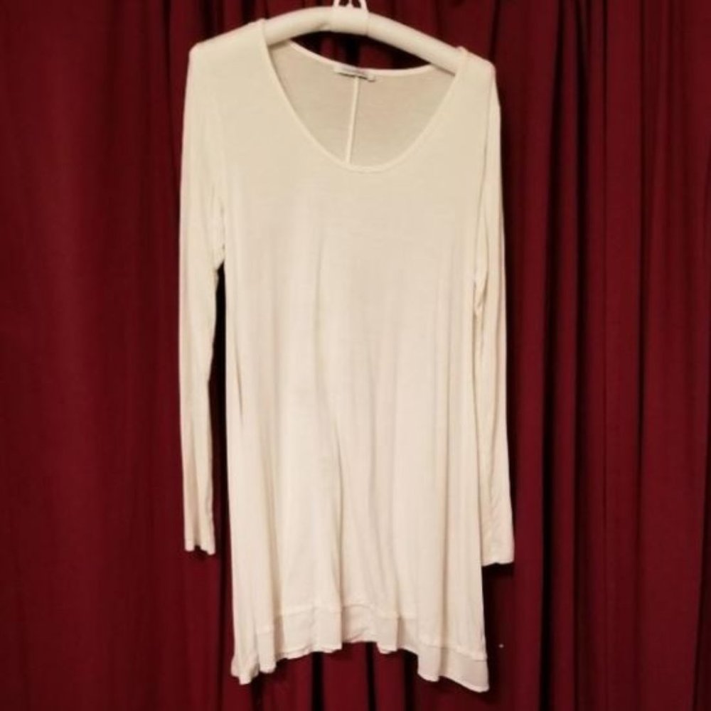 Long Sleeve Summer Tunic